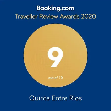 Alojamento de Turismo Rural Quinta Entre Rios Mirandela